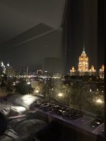 Покатаемся по ночной Москве ? – Фото 1