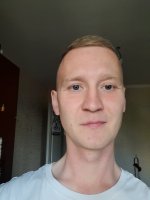Симпатичный блондин с голубыми глазами, ищу женщину для секса без обязательств, возраст от 25 до 45  – Фото 1