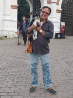 Ищу обаятельную и темпераментную женщину для ярких и впечатлительных интимных встреч.  – Фото 1