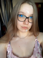 Самый лучший вирт на свете от пышногрудой худышки – Фото 1