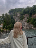 Сегодня куни без лишних слов. В меру послушная девушка ждёт мужчину 23–60+. Форма, женственность. – Фото 1