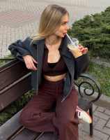 Я молодая девушка, которая хочет секса и внимания, может куни, сегодня вечером! – Фото 1