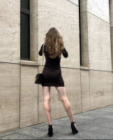 Пошлая львица в поисках секса, куни, оральных ласк. Готовая ко встрече сегодня, сходим на свидание  – Фото 1