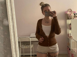 Ищу себе послушного мужчину от 23 лет, обожаю оральный секс – Фото 1