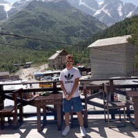 Парень 19 лет хочет найти девушку в Санкт-Петербурге – Фото 1