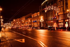 Покататься вечером по городу  – Фото 1