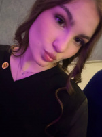 Настроена на приятный вечер и общение.  – Фото 1