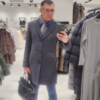Мужчина 47 лет хочет найти девушку в Москве – Фото 1